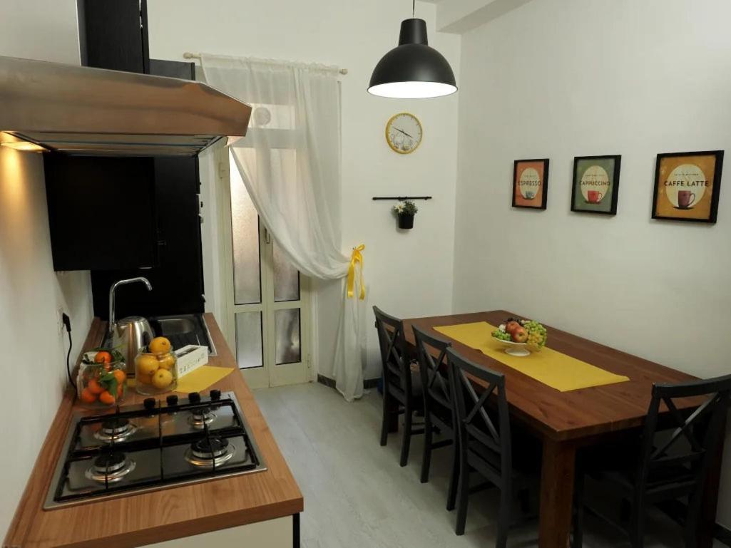 Regina Margherita Casa Vacanza شيفيتافيكْيا المظهر الخارجي الصورة